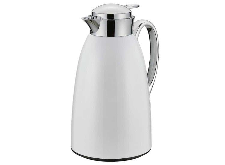 Frieling Venezia 34 Oz. White Insulated Server