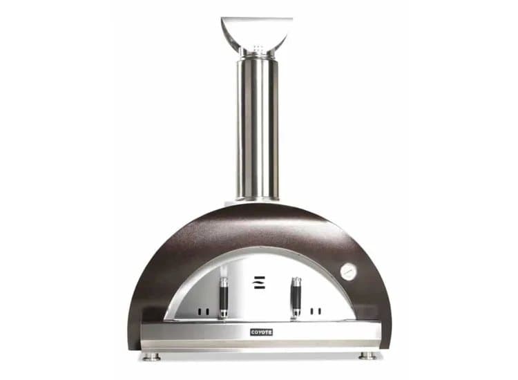 Coyote DUOMO Wood-Fired Pizza Oven, Copper