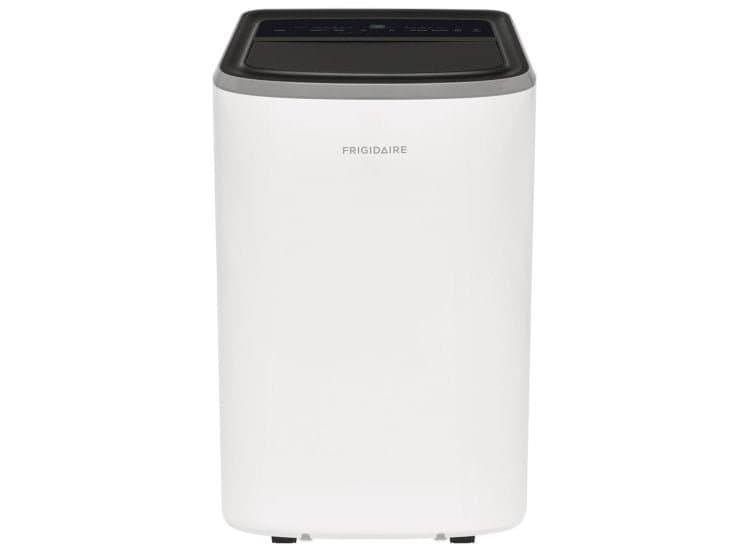 Frigidaire 12,000 BTU ASHRAE (8,000 BTU DOE) 115 V White 3-In-One Portable Air Conditioner