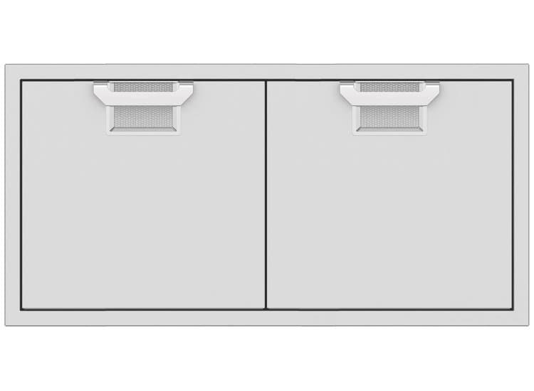 Hestan Aspire 42" Steeletto Outdoor Double Access Doors