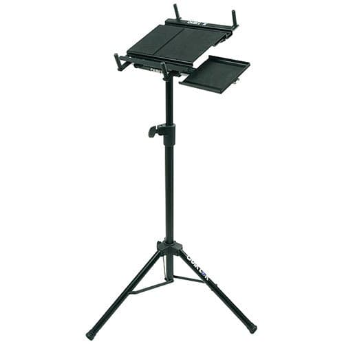 QuikLok LPH-003 Freestanding Tripod Base Laptop Holder