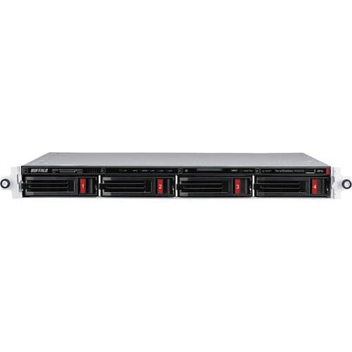 Buffalo TeraStation WS5020 IoT 32TB 4-Bay Rackmount NAS Server (4 x 8TB)