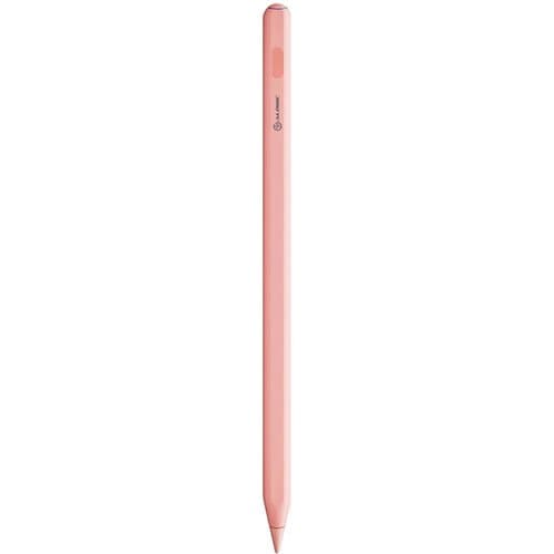 ALOGIC iPad Stylus Pen with Wireless Charging (Pink)