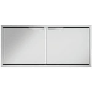 DCS 48" Stainless Steel Built-In Access Doors