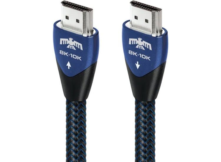 AudioQuest 1.5 Meters (4.92 Feet) Thunderbird 48 HDMI 2.1 Cable
