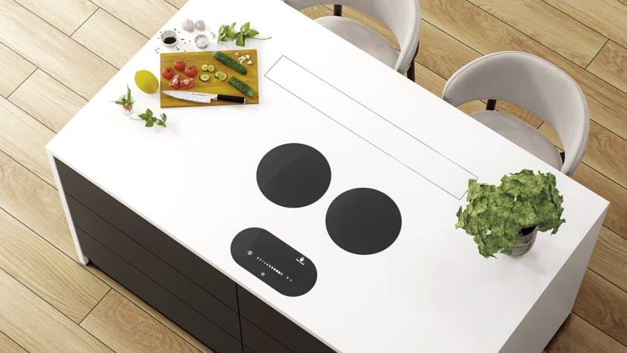 Tulip Cooking Denali TI2B0L2M