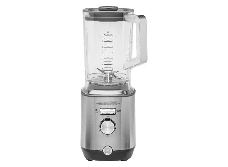 GE 5-Speed Blender With 2 Personal Cups