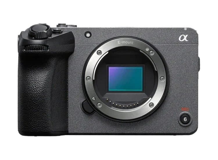 Sony FX30 Cinema Line APS-C Super 35 Cinema Camera