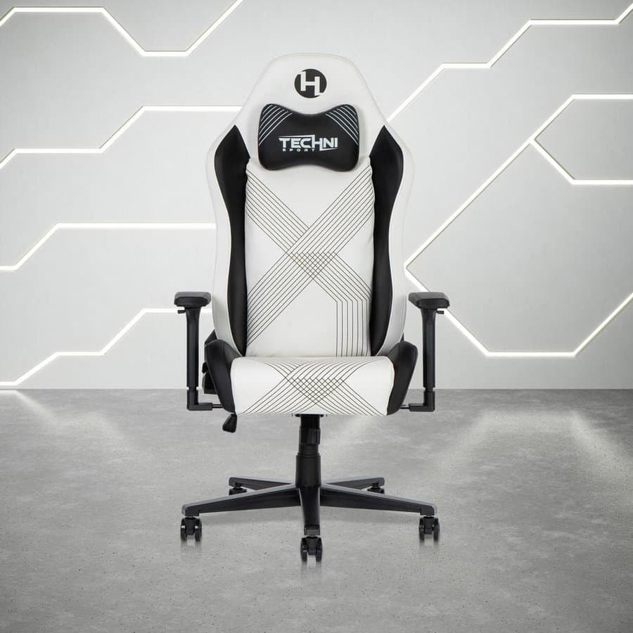 Techni Sport Comfort Edge Reclining Ergonomic Gaming Chair