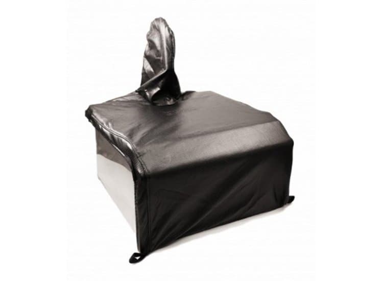 Lynx 24" Black Sink Carbon Fiber Vinyl Grill Cover