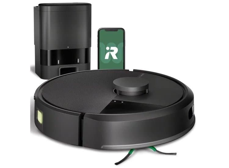 iRobot Roomba 105 Vac Robot with AutoEmpty Dock