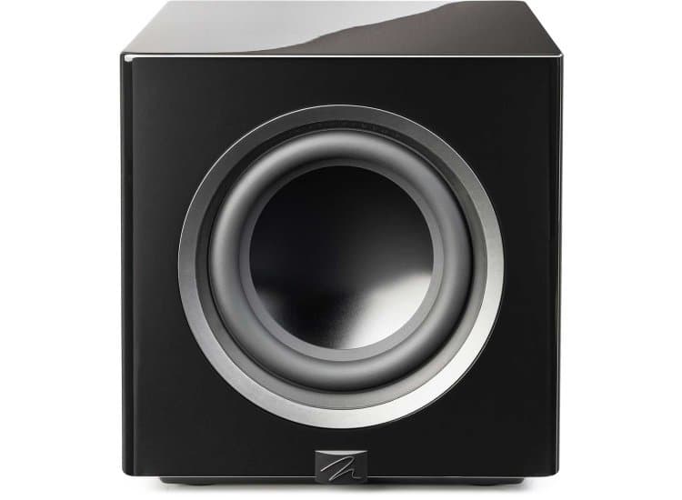MartinLogan Abyss 10-inch Subwoofer in Gloss Black (Each) - ABY10GBD