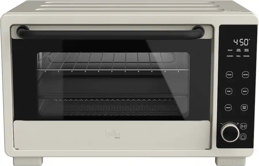 6-Slice Air Fryer Toaster Oven (0.88 Cu. Ft.)