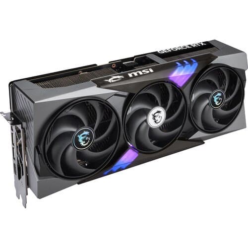 MSI GeForce RTX 5090 GAMING TRIO OC Graphics Card