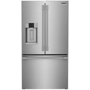 Frigidaire 28 Cu. Ft. French Door Refrigerator 36" Stainless Steel