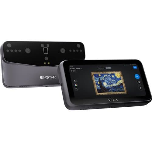 Afinia EINSTAR VEGA Wireless All-in-One Handheld 3D Scanner