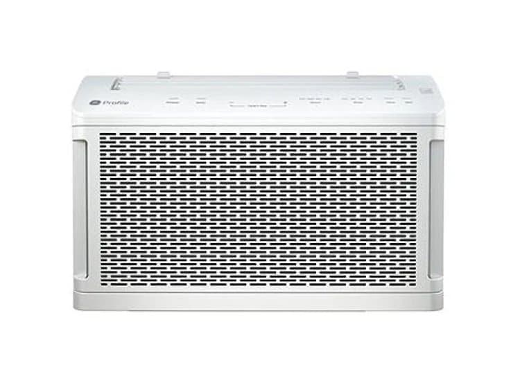 GE Profile ClearView 10,000 BTU 115 V Inverter Smart Ultra Quiet Window Air Conditioner