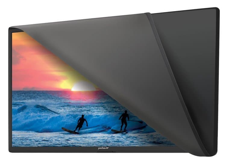 Neptune 55-Inch Universal Outdoor TV Dust Cover