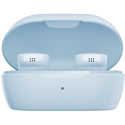 Bose QuietComfort Wireless Noise-Canceling Earbuds (Ice Blue)