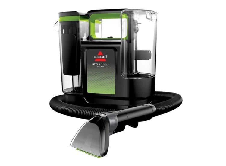 Bissell Little Green Max Pet Portable Carpet Cleaner