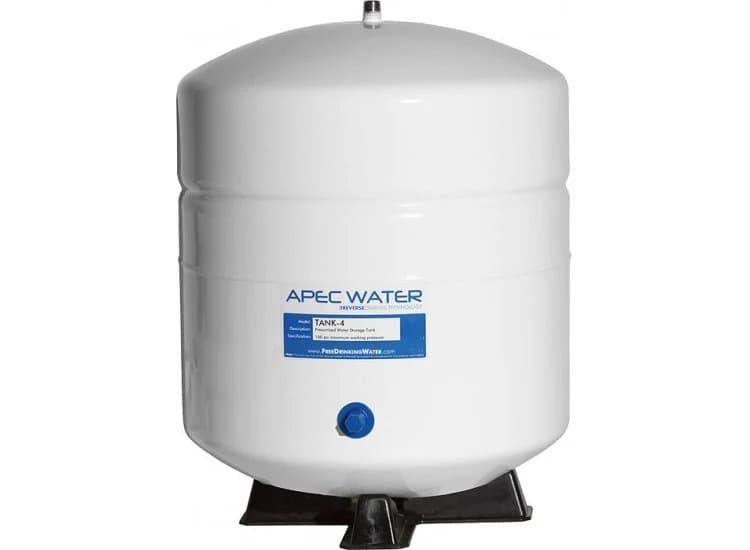 APEC 4 Gallon Residential Reverse Osmosis Water Storage Tank