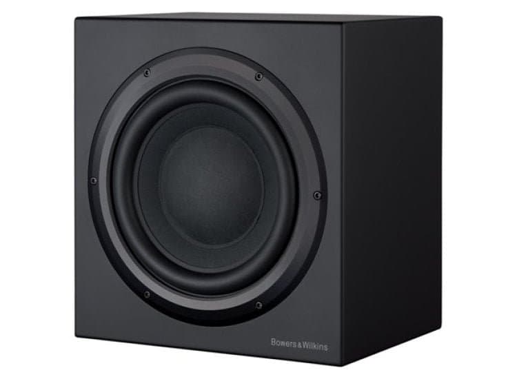 Bowers & Wilkins CT Series 10" Black Subwoofer