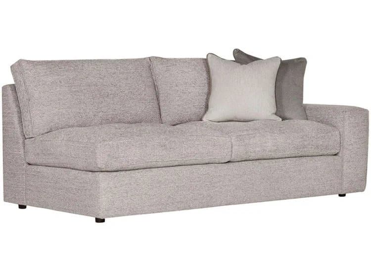 Bernhardt Nest Right Arm Loveseat