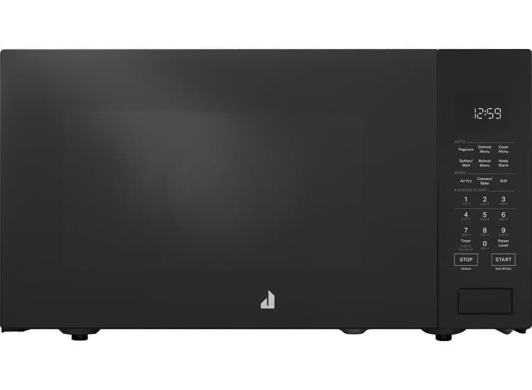 JennAir Countertop Microwave Oven 1.5 Cu. Ft. in Shadow Black