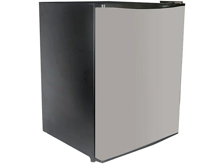 Avanti 2.4 Cu. Ft. Refrigerator Stainless Steel