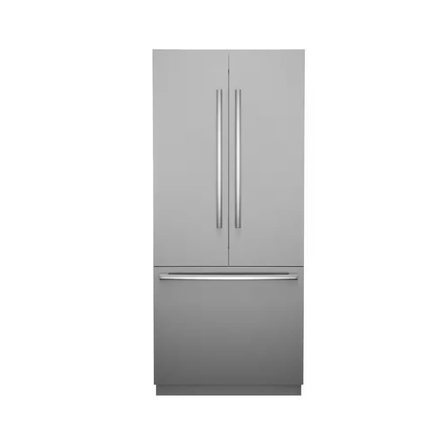 Bosch 20.1 Cu. Ft. French Door Refrigerator 36" Stainless Steel