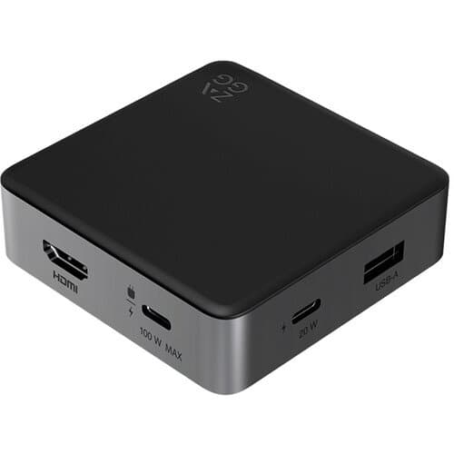 ZAGG 4-Port USB-C 3.2 Gen 2 Hub
