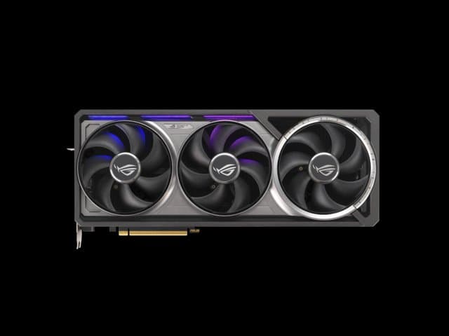 ASUS GeForce RTX 5090 Republic of Gamers Astral Graphics Card