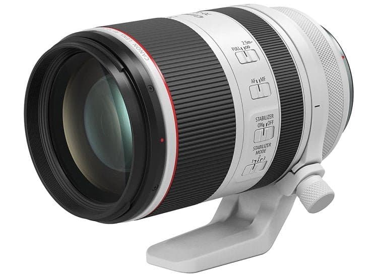 Canon RF 70-200mm F2.8 L IS USM Lens