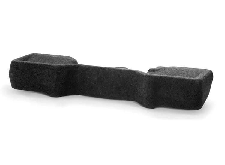 JL Audio Stealthbox For 2020-Up RAM 1500 Quad Cab Models