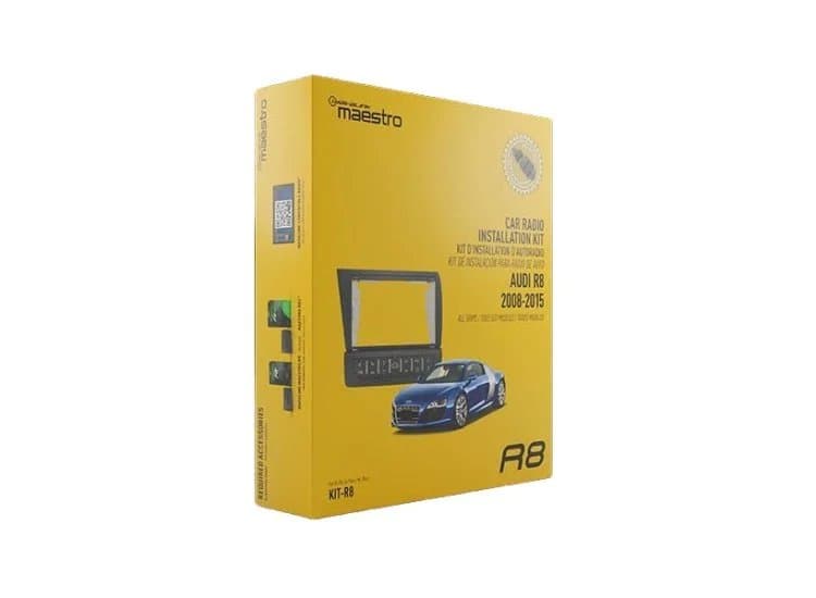 iDataLink Maestro R8 Dash Kit for Audi R8