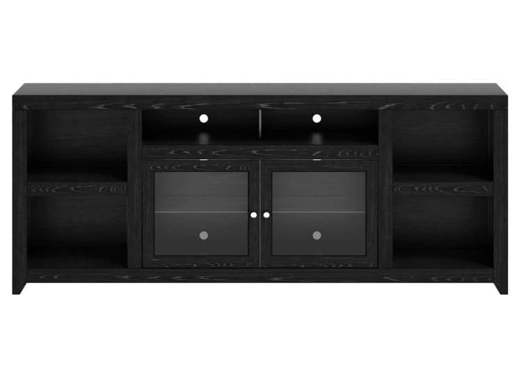 Legends Furniture Skyline 75" TV Stand, Mocha