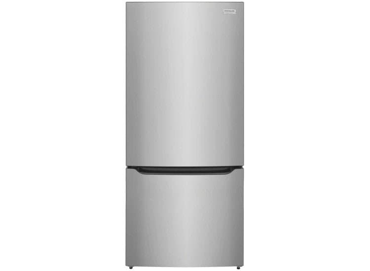 Frigidaire Gallery 20 Cu. Ft. Bottom Freezer Refrigerator 30" Stainless Steel