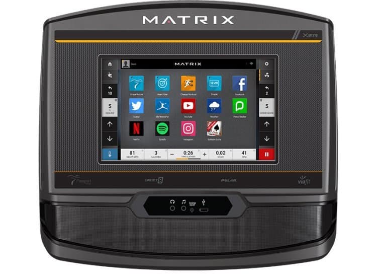 Matrix XER Console-XER