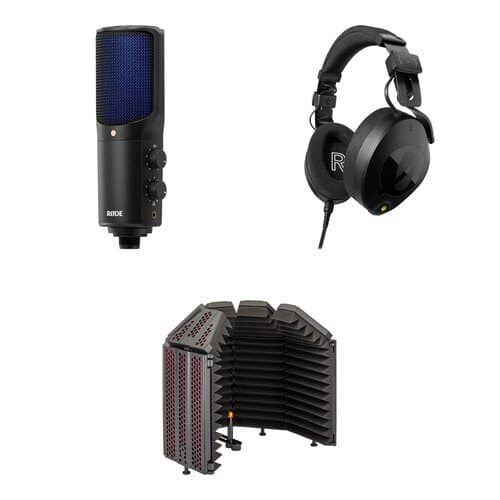 RODE NT-USB+ Professional USB Microphone