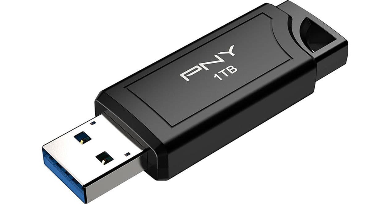 PNY 1TB PRO Elite V3 USB 3.2 Gen 2 Flash Drive