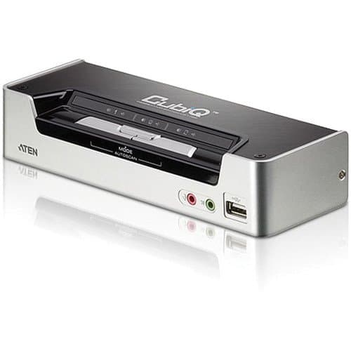 ATEN CS1792 2-Port USB 2.0 HDMI KVMP Switch