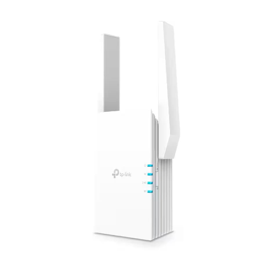 TP-LINK RE505X AX1500 Wi-Fi 6 Range Extender-White