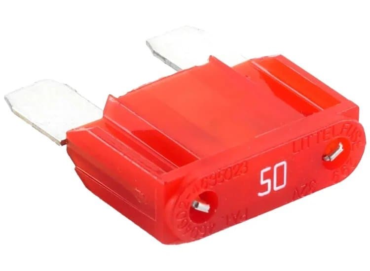 JL Audio MAXI Blade-Type 50 Amp Fuse