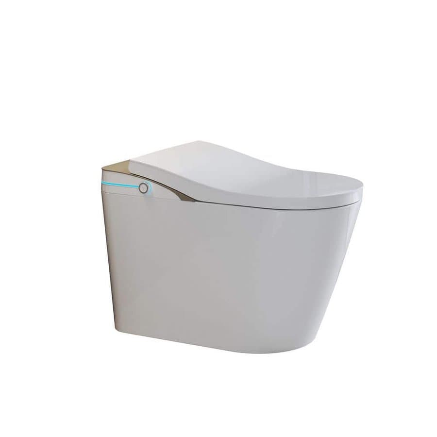 SJ STAR&JANE Elongated Smart Toilet
