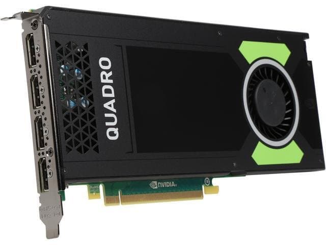 PNY Quadro M4000 VCQM4000-PB 8GB 256-bit GDDR5 PCI Express 3.0 x16 Full Height Graphics Card