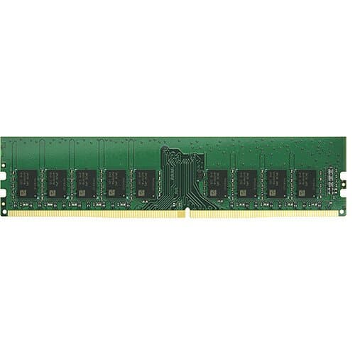 Synology 8GB DDR4 UDIMM ECC Memory Module