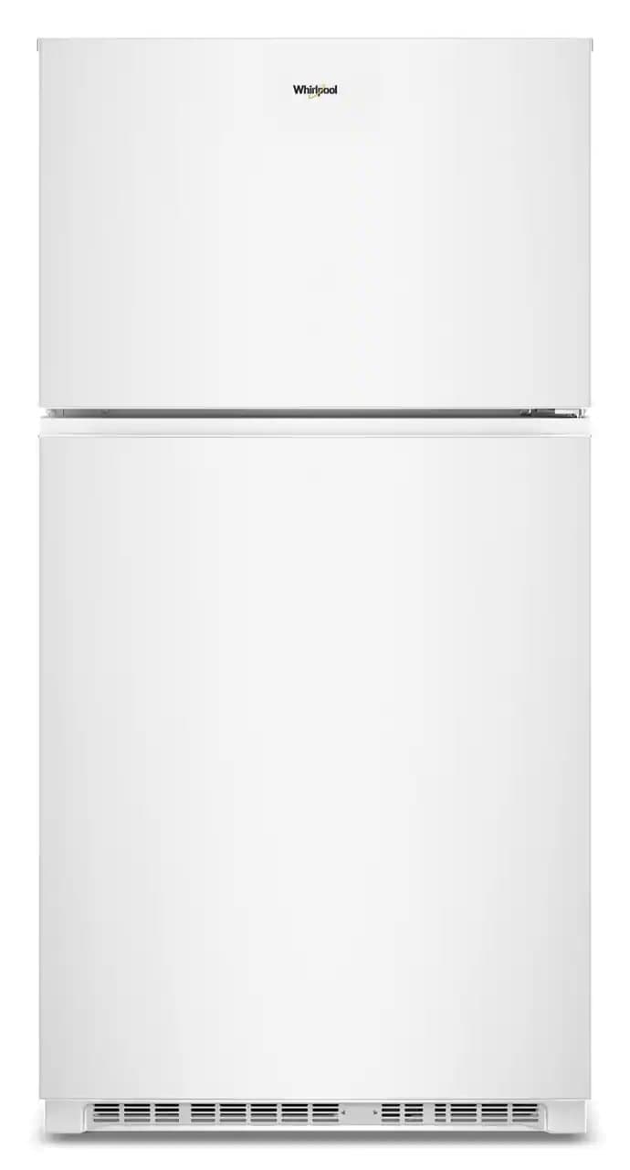 21.3 Cu. Ft. Wide Top Freezer Refrigerator with Total Coverage Cooling