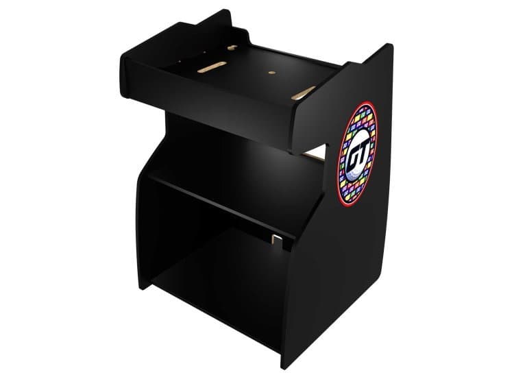 Incredible Technologies Golden Tee GO Cabinet Stand