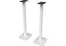Kanto Living SP Plus 32" Bookshelf Speaker Stands (White, Pair)