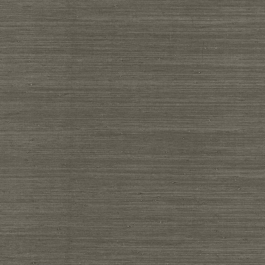 A-Street Prints Loom 72-sq ft Blue Grasscloth Textured Abstract 3D Unpasted Wallpaper